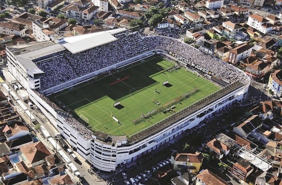 Estádio da Vila Belmiro